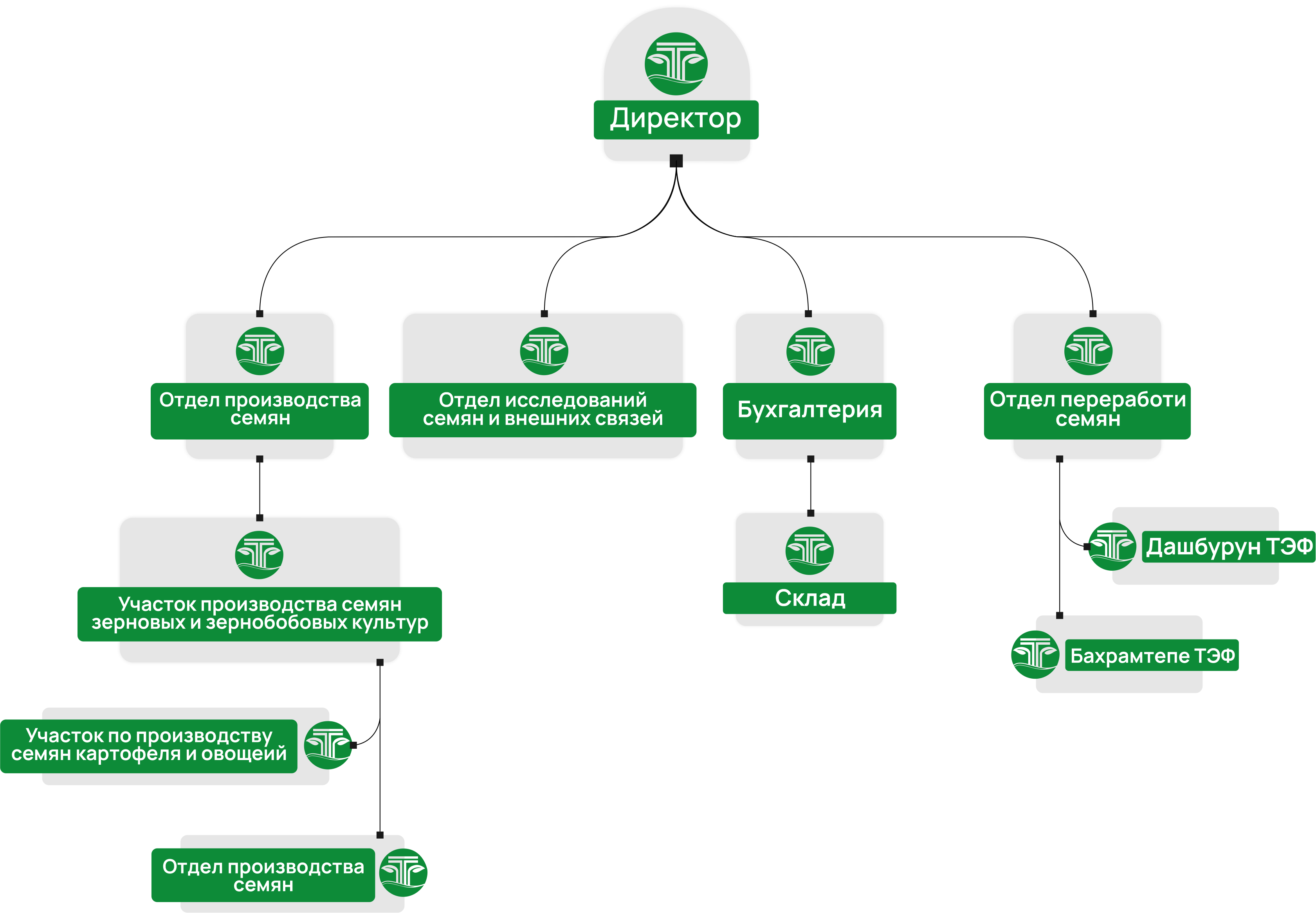 Strukturumuz Pentagram